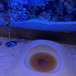 上野 アクアリウムレストラン Nautilus - 