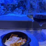 上野 アクアリウムレストラン Nautilus - 