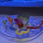 上野 アクアリウムレストラン Nautilus - 