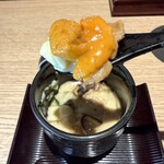 鮨と天ぷら からす - 