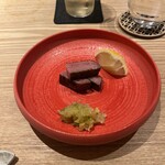 京都肉割烹 みや田 - 牛タン炭火焼き