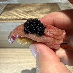 鮨と天ぷら からす - 