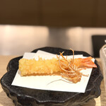 鮨と天ぷら からす - 