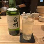 京都肉割烹 みや田 - 白州