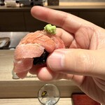 鮨と天ぷら からす - 