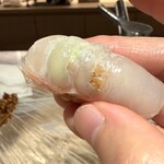 鮨と天ぷら からす - 