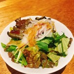 串カツ たぬき - 