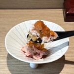 鮨と天ぷら からす - 