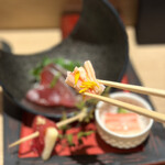 鮨と天ぷら からす - 