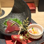 鮨と天ぷら からす - 