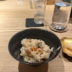 京都肉割烹 みや田 - 牛肉と穴子の土鍋御飯