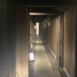 京都肉割烹 みや田 - 外観