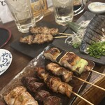 武蔵小山 神鶏 - 