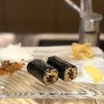 鮨と天ぷら からす - 