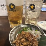 武蔵小山 神鶏 - 