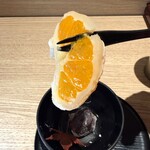 鮨と天ぷら からす - 