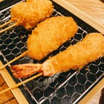 串カツ たぬき - 