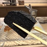 鮨と天ぷら からす - 