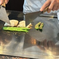 鉄板焼 ちゃやまち - 