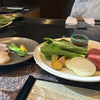 鉄板焼 ちゃやまち - 