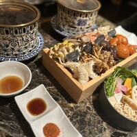 Shangri-La's secret ROPPONGI - 