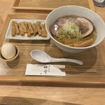 特選中華蕎麦 諭吉 - 