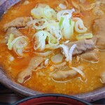 もつ煮屋 日の出食堂 - 