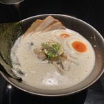 NEXT□ - 牡蠣白湯koeru