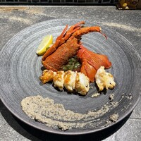 鉄板焼き 大地 - 