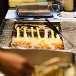 串揚げ あとわ - 