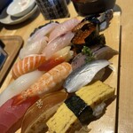 すし直売所 魚まる - 