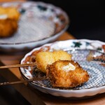 串揚げ あとわ - 