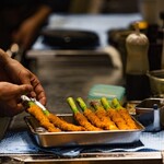 串揚げ あとわ - 