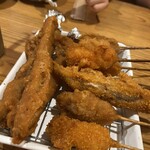 ビンビール酒場 韋駄天 - 