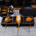 串揚げ あとわ - 