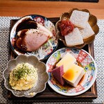 串揚げ あとわ - 