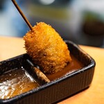 串揚げ あとわ - 