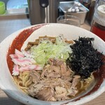 つけ麺 素家 - 