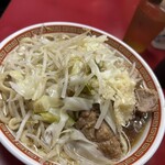 ラーメン二郎 目黒店 - 