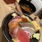 高木鮮魚店 - 漁師めし