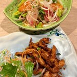 炭火焼鳥専門 全席個室居酒屋 吟八 日本橋店 - 