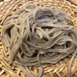 流山 すず季 - 田舎そば