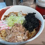 つけ麺 素家 - 