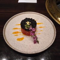 焼肉 銀座コバウ 特別室 - 