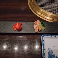 焼肉 銀座コバウ 特別室 - 