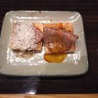 焼肉 銀座コバウ 特別室 - 