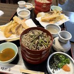 献上そば 羽根屋 - 