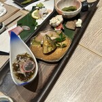 くずし割烹 小町 - 