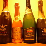 ◆Sparkling wine