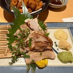 個室居酒屋 鳥利久 品川グランドセントラルタワー店 - 